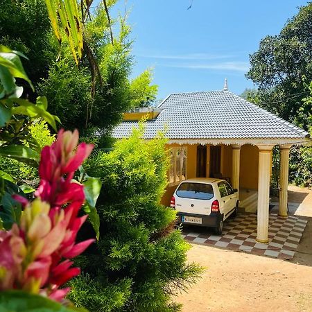 Munnar Lush Greens Екстер'єр фото