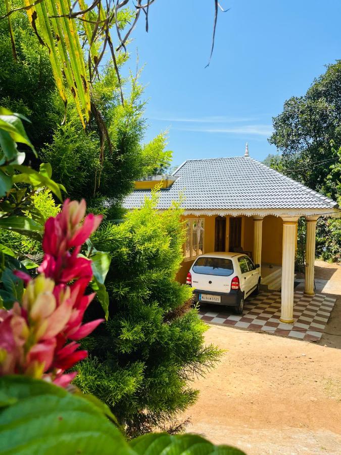 Munnar Lush Greens Екстер'єр фото