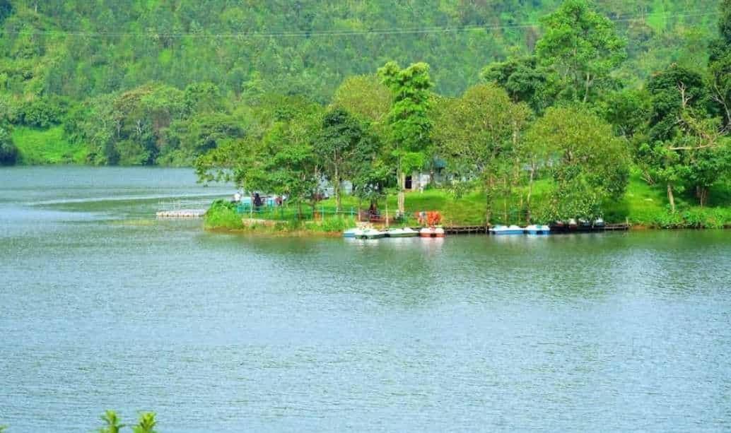 Munnar Lush Greens Екстер'єр фото